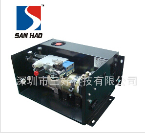 【翼展車液壓動(dòng)力單元】大鵬展翅，翱翔天空