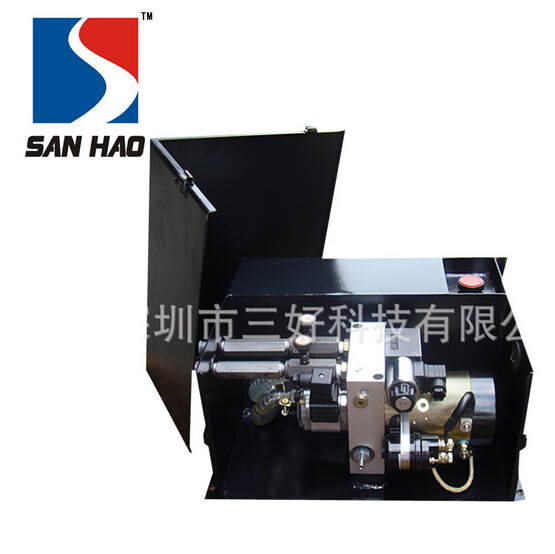 汽車尾板動力單元是什么，該怎么維護？