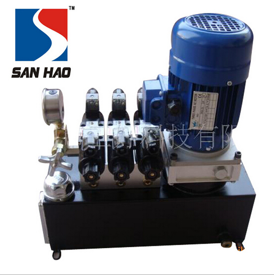 定制液壓系統(tǒng)有什么要求？