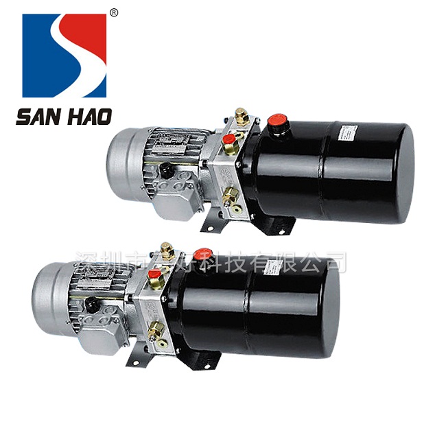 登車橋液壓動力單元有什么功能？