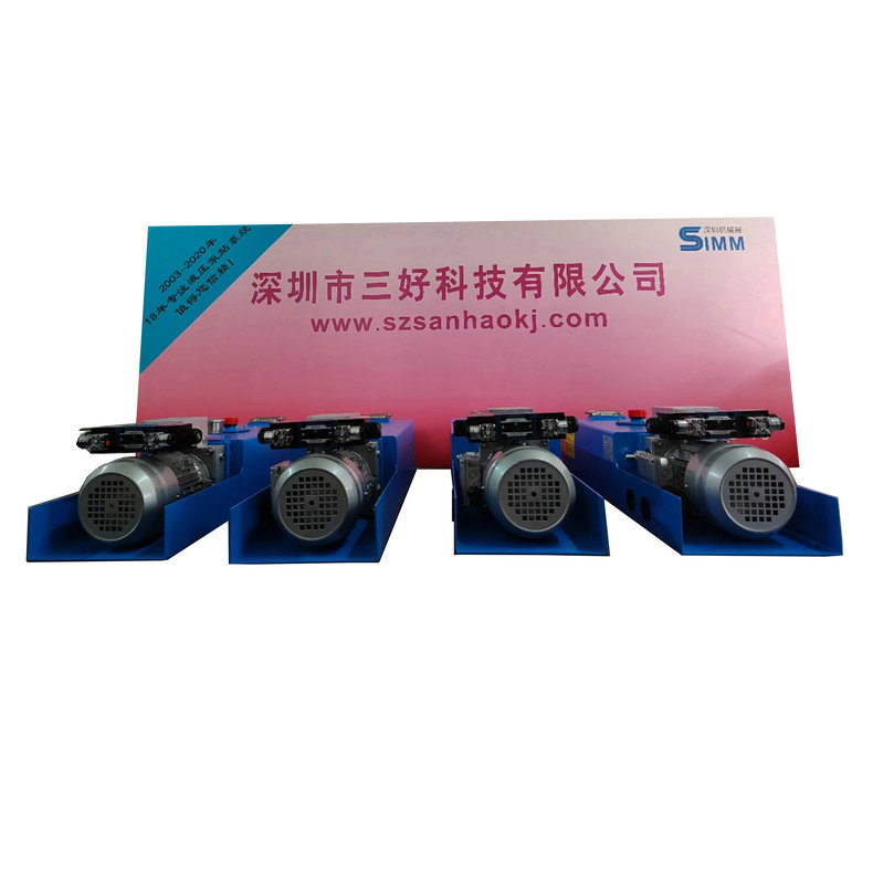 汽車升降尾板動力單元的功能，原理，應(yīng)用及維護(hù)