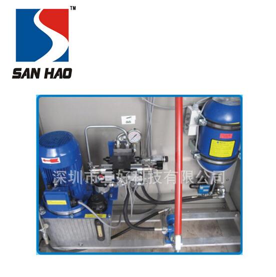 非標(biāo)液壓系統(tǒng)在光伏設(shè)備中的設(shè)計