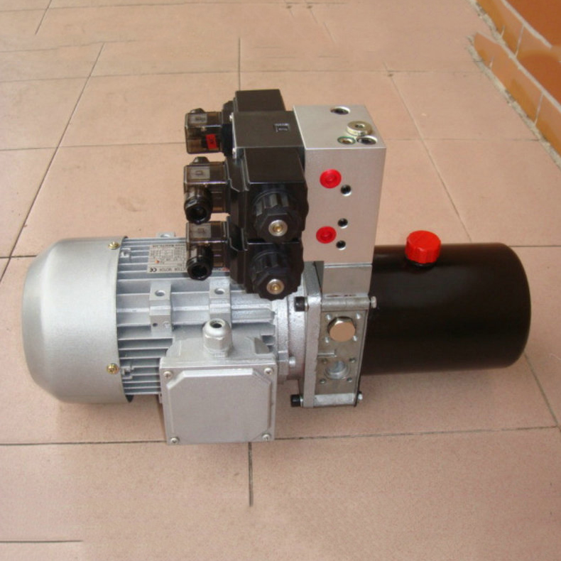 防爆型登車橋動(dòng)力單元的核心功能及結(jié)構(gòu)