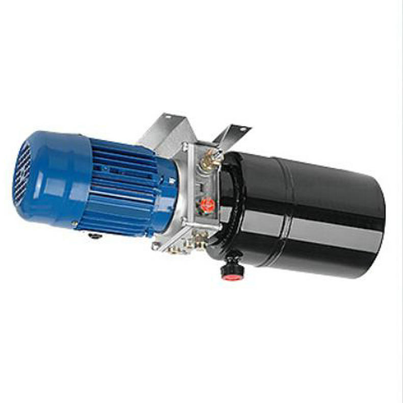 移動式登車橋動力單元的核心特點(diǎn)怎樣