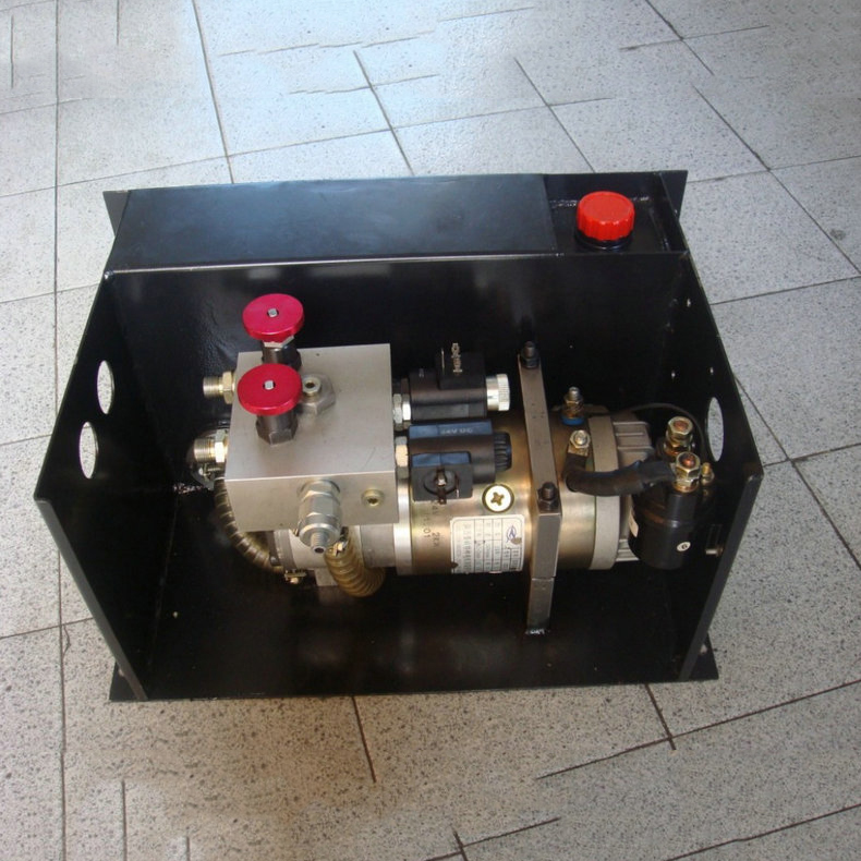 翼展車液壓動(dòng)力單元的功能及應(yīng)用優(yōu)勢